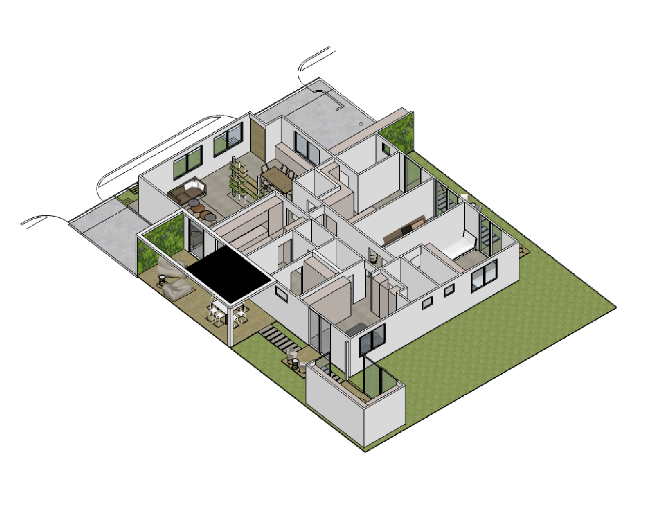 Obarrio-Remodelacion_Planta Ambientada-2